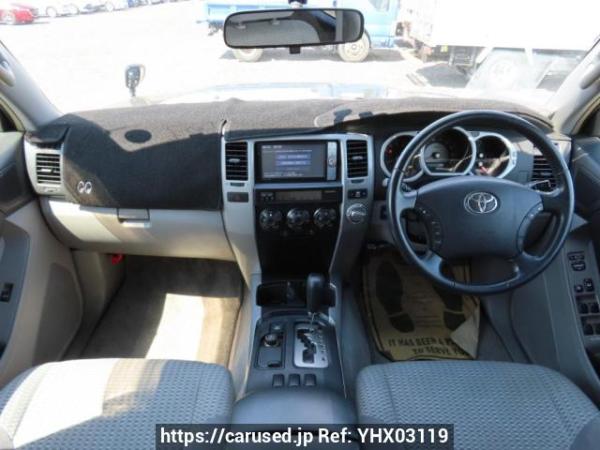 Used 2005 AT toyota hilux-surf TRN215W Image[15]