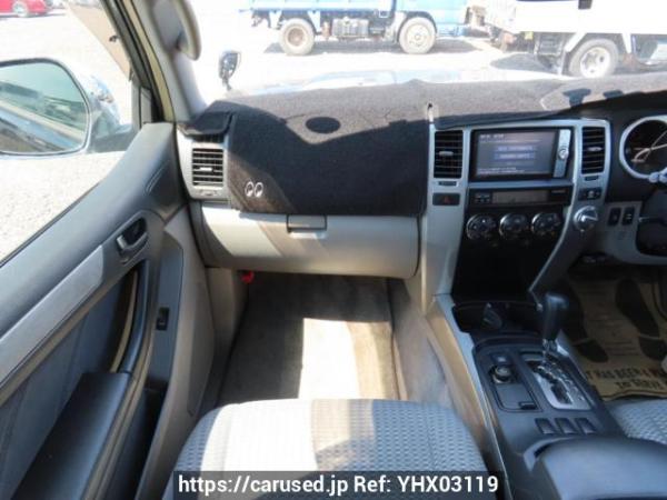 Used 2005 AT toyota hilux-surf TRN215W Image[16]