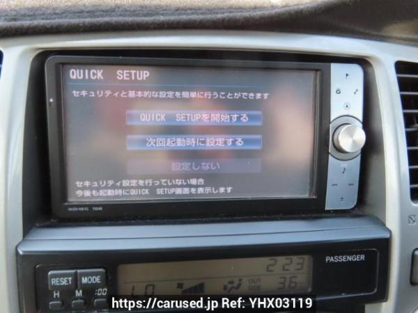 Used 2005 AT toyota hilux-surf TRN215W Image[19]