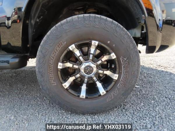 Used 2005 AT toyota hilux-surf TRN215W Image[27]