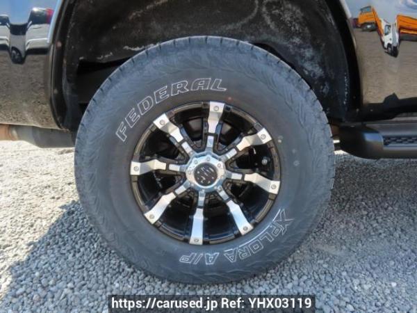 Used 2005 AT toyota hilux-surf TRN215W Image[29]