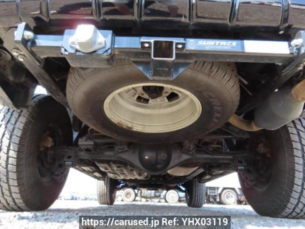 Used 2005 AT toyota hilux-surf TRN215W Image[39]