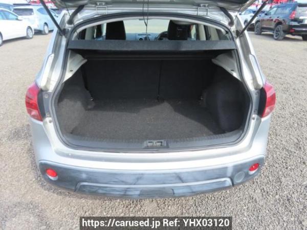 Used 2009 AT nissan dualis KJ10 Image[8]