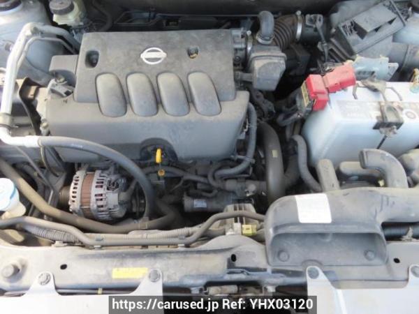 Used 2009 AT nissan dualis KJ10 Image[9]