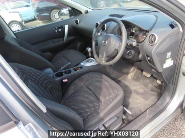 Used 2009 AT nissan dualis KJ10 Image[11]