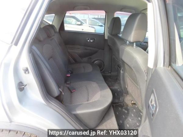 Used 2009 AT nissan dualis KJ10 Image[13]