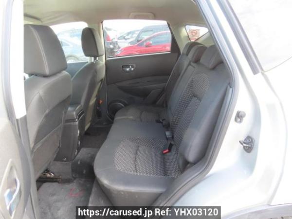 Used 2009 AT nissan dualis KJ10 Image[14]
