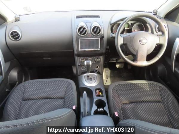 Used 2009 AT nissan dualis KJ10 Image[15]