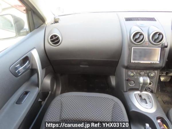 Used 2009 AT nissan dualis KJ10 Image[16]