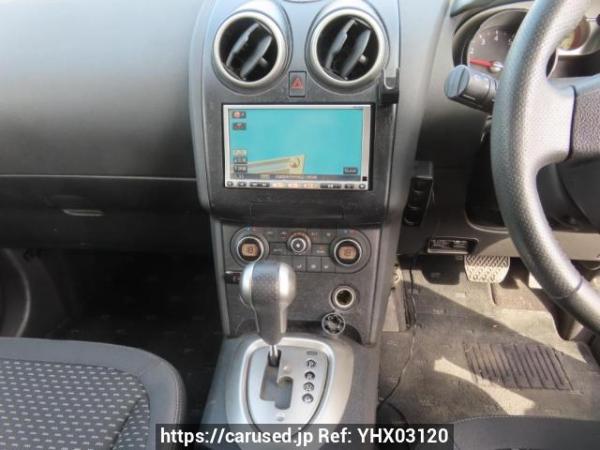 Used 2009 AT nissan dualis KJ10 Image[17]