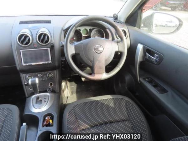 Used 2009 AT nissan dualis KJ10 Image[18]