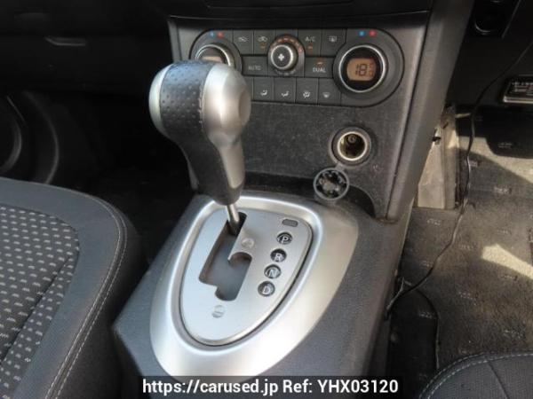 Used 2009 AT nissan dualis KJ10 Image[20]