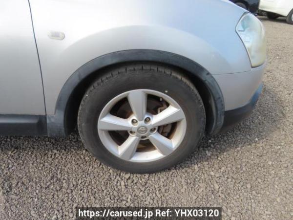 Used 2009 AT nissan dualis KJ10 Image[26]