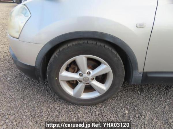 Used 2009 AT nissan dualis KJ10 Image[27]