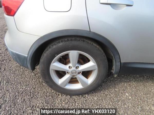 Used 2009 AT nissan dualis KJ10 Image[28]