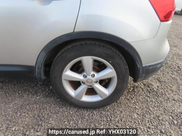 Used 2009 AT nissan dualis KJ10 Image[29]