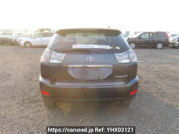 Used 2006 AT toyota harrier ACU30W Image[5]