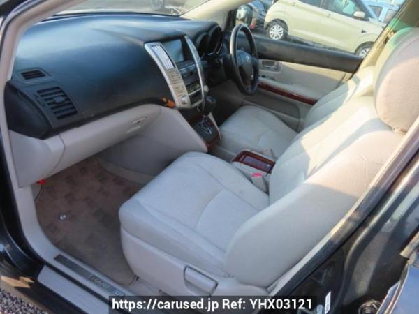 Used 2006 AT toyota harrier ACU30W Image[12]