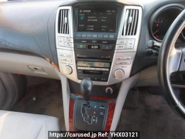 Used 2006 AT toyota harrier ACU30W Image[17]