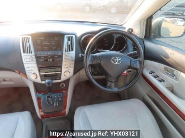 Used 2006 AT toyota harrier ACU30W Image[18]