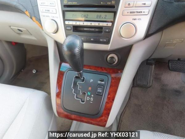 Used 2006 AT toyota harrier ACU30W Image[20]
