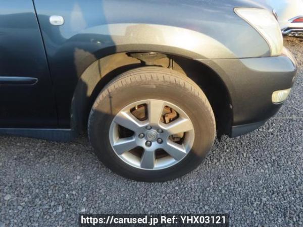 Used 2006 AT toyota harrier ACU30W Image[25]