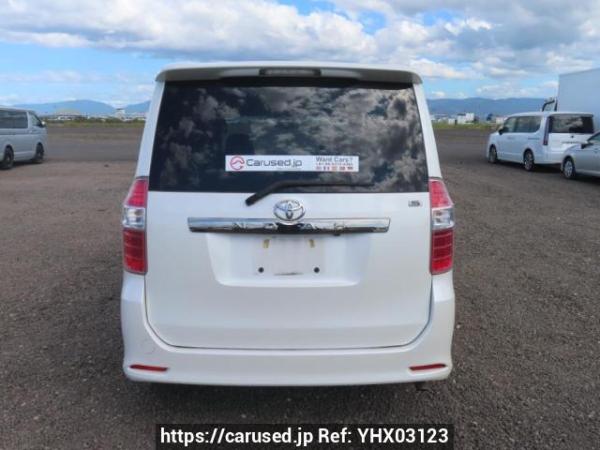 Used 2008 AT toyota noah ZRR70W Image[5]