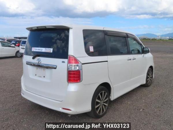 Used 2008 AT toyota noah ZRR70W Image[6]