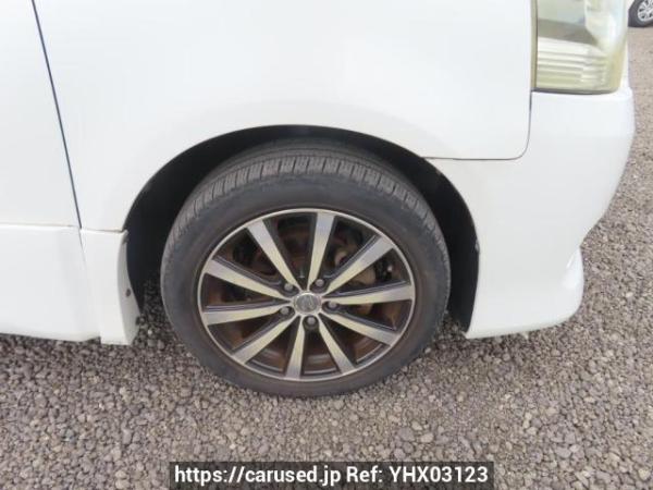 Used 2008 AT toyota noah ZRR70W Image[37]