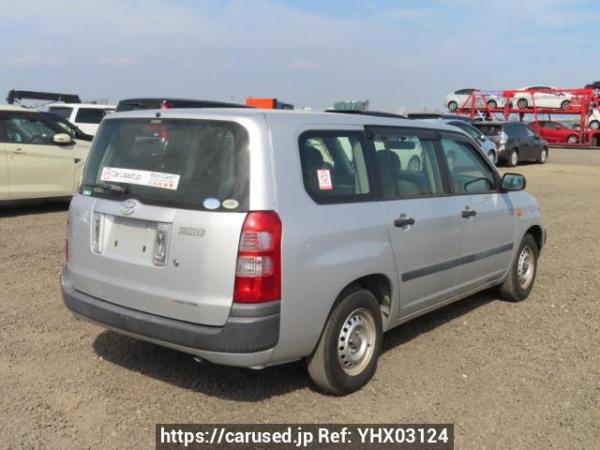 Used 2011 AT toyota succeed-van NCP51V Image[6]