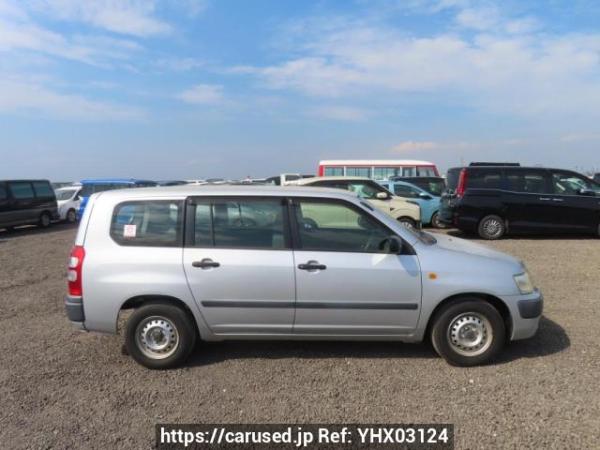 Used 2011 AT toyota succeed-van NCP51V Image[7]