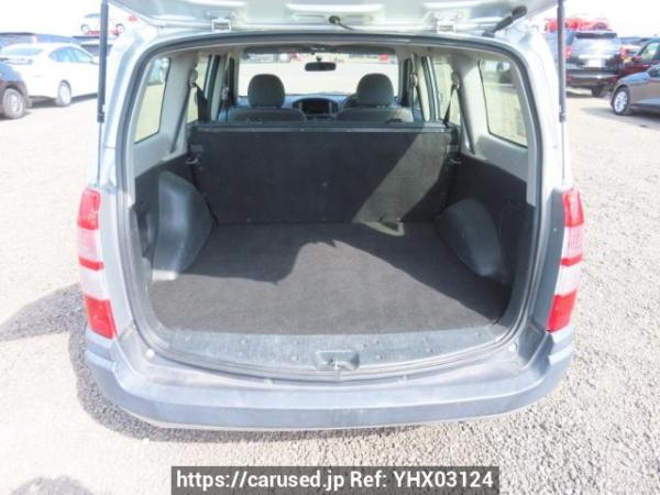 Used 2011 AT toyota succeed-van NCP51V Image[8]