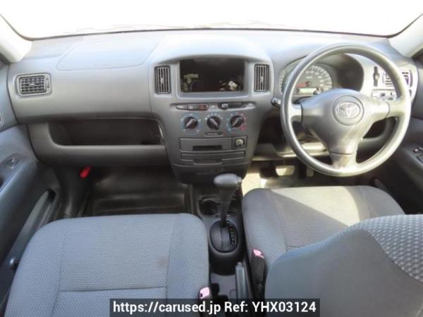 Used 2011 AT toyota succeed-van NCP51V Image[16]