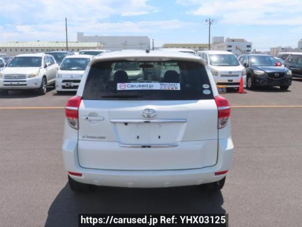 Used 2011 AT toyota vanguard ACA38W Image[5]