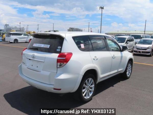 Used 2011 AT toyota vanguard ACA38W Image[6]