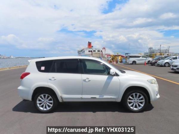 Used 2011 AT toyota vanguard ACA38W Image[7]