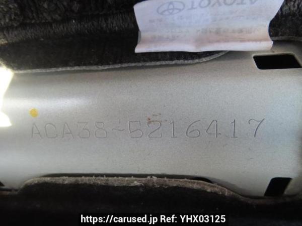Used 2011 AT toyota vanguard ACA38W Image[11]