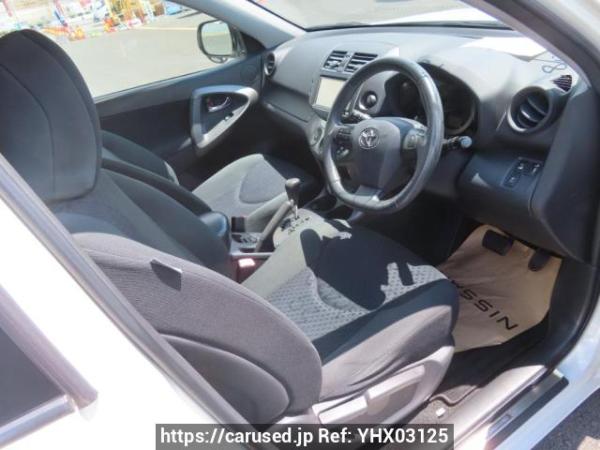 Used 2011 AT toyota vanguard ACA38W Image[12]
