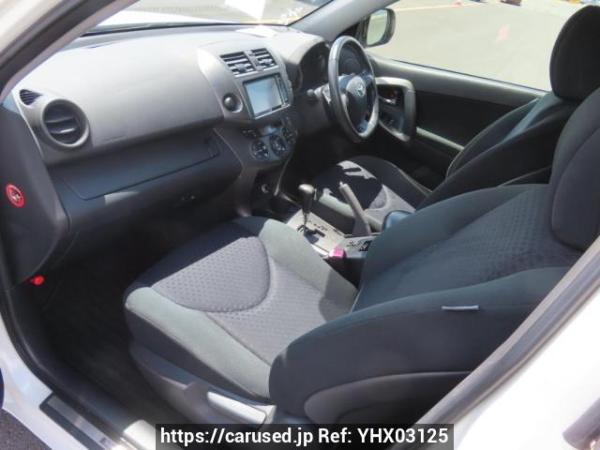 Used 2011 AT toyota vanguard ACA38W Image[13]