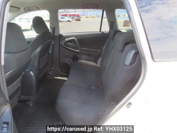 Used 2011 AT toyota vanguard ACA38W Image[15]