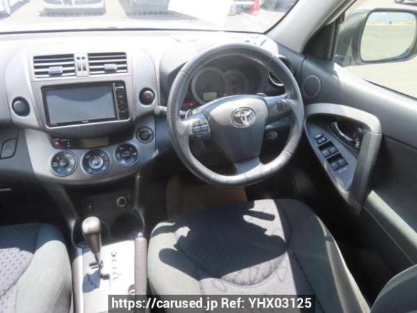 Used 2011 AT toyota vanguard ACA38W Image[19]