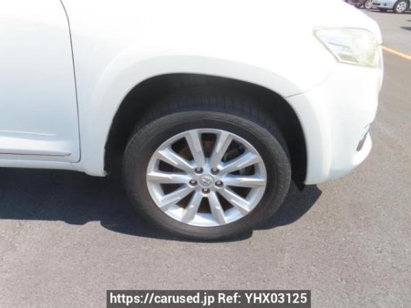 Used 2011 AT toyota vanguard ACA38W Image[27]