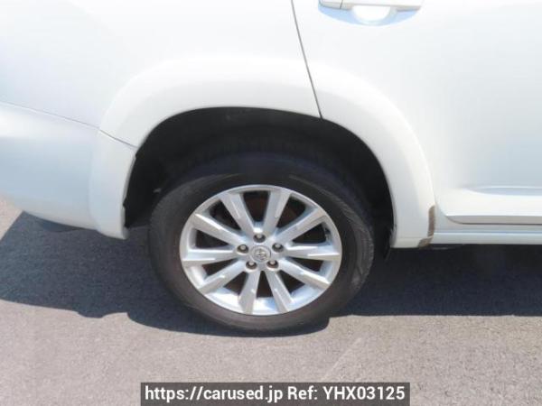 Used 2011 AT toyota vanguard ACA38W Image[29]