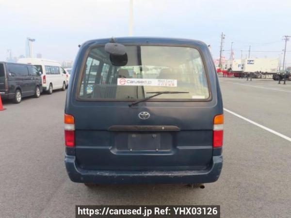 Used 1998 AT toyota hiace-wagon RZH111G Image[5]