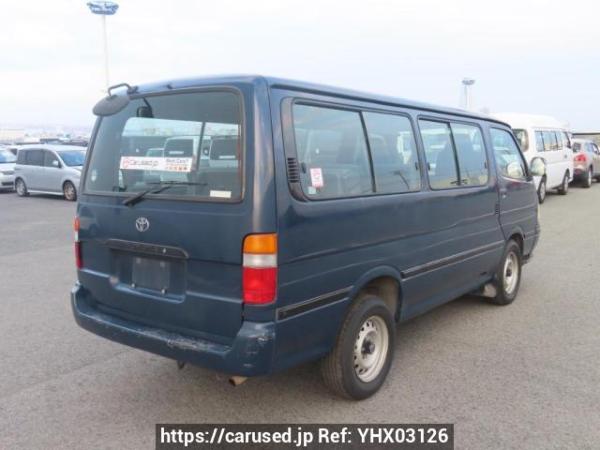 Used 1998 AT toyota hiace-wagon RZH111G Image[6]
