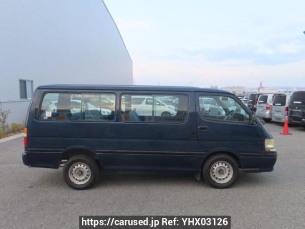 Used 1998 AT toyota hiace-wagon RZH111G Image[7]