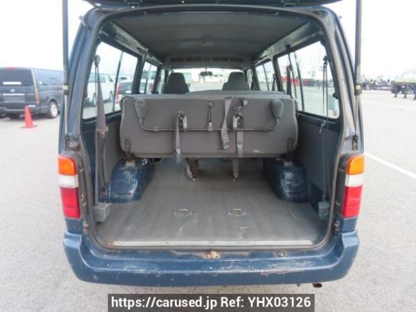 Used 1998 AT toyota hiace-wagon RZH111G Image[8]