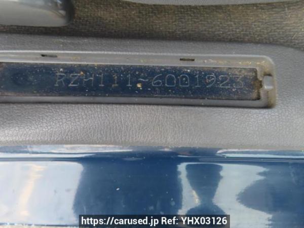 Used 1998 AT toyota hiace-wagon RZH111G Image[11]