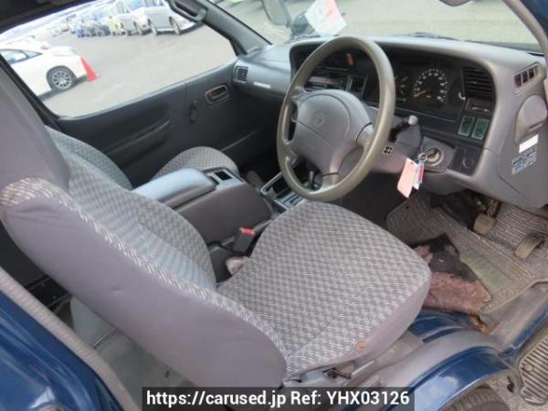 Used 1998 AT toyota hiace-wagon RZH111G Image[12]