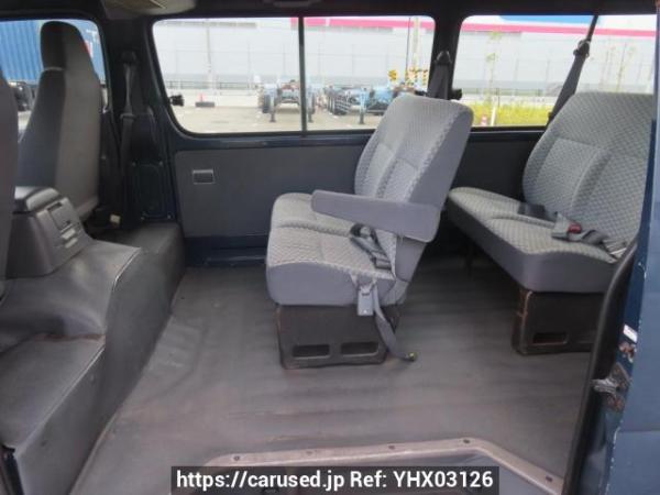 Used 1998 AT toyota hiace-wagon RZH111G Image[14]
